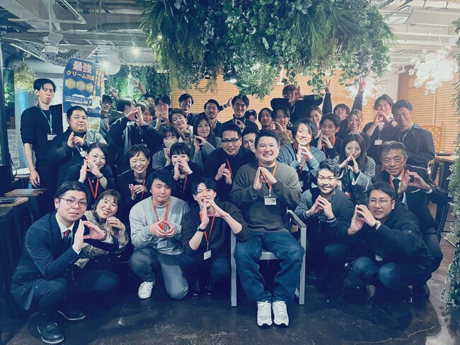 株式会社DIG 新たなオフ会拠点を愛媛・千葉に開設！“ ビジネスも飲み会も本気 ” の姿勢で全国展開を加速