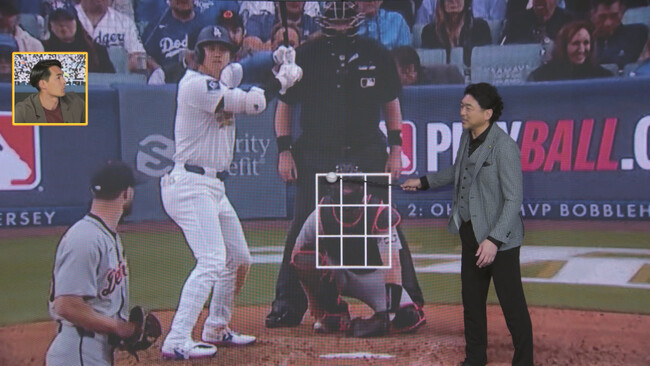 ドジャースOB・齋藤隆が“VS打者・大谷翔平”の攻略方法を徹底解説！本拠地初登板で制球に苦しんだ佐々木朗希へエールも「ホンモノの失敗をしないと…」『ABEMAスポーツタイム』無料見逃し配信中