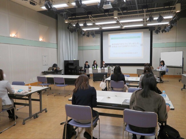 【登壇報告】大阪府主催「ロールモデルに学ぶ！働く女性のキャリアアップ研修」でキャリアのヒントを共有しました