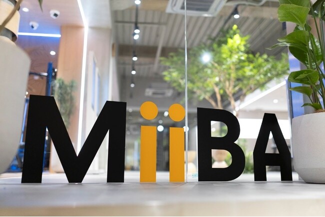 ティップネス新業態サードプレイスジム「MiiBA」をオリジナルフレグランスで空間演出