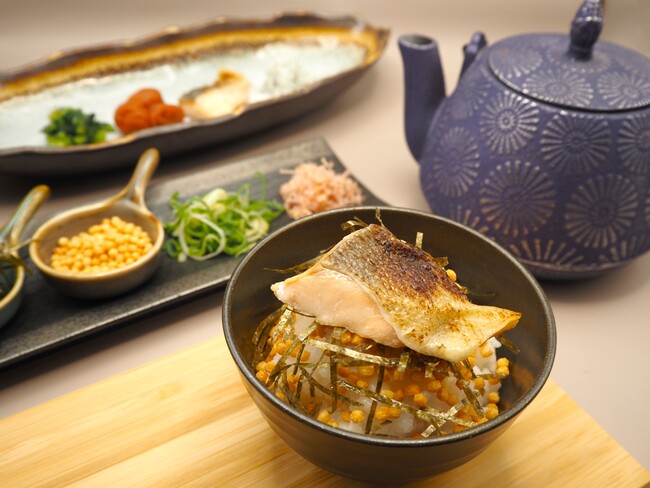 【メルキュール京都ステーション】朝食に出汁茶漬けが新登場！季節の味を楽しむ和洋ビュッフェが一部リニューアル。