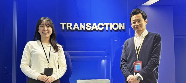 「このフロアのここに○○さんがいる」- フロアを超えたスムーズな業務連携を実現！ 株式会社トランザクションの「Beacapp Here」導入事例を公開
