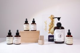 「コスモプロフ・ワールドワイド・ボローニャ2025」ヘアケア部門大賞受賞(1)