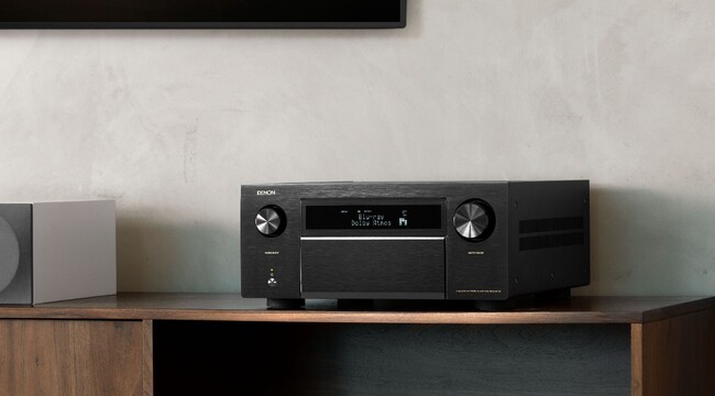 [Denon]「Denon AVC-A1H Expert Shop / Staff」追加認定のお知らせ