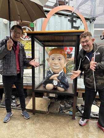 【岡崎発！】キブサチ×イナック コラボで誕生！キブサチセカンドの「さっちゃん人形」を製作協力しました！