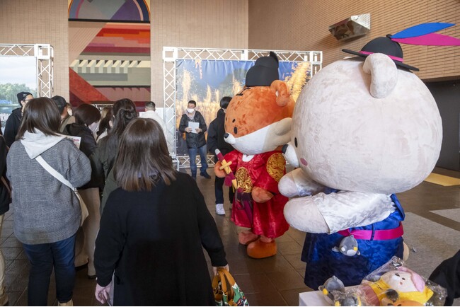 青森で韓国観光イベント「＃つながる、韓国 in AOMORI」盛大に開催