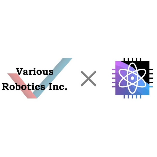 Various Robotics、PyLoT Roboticsとスポンサー契約を締結