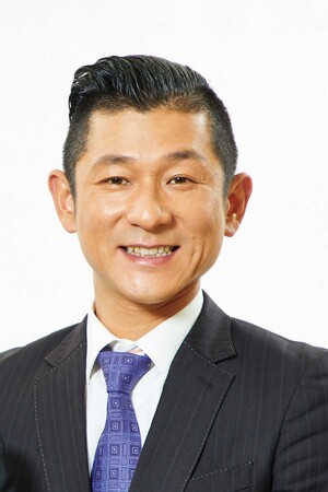 笑い飯 哲夫、大阪・関西万博「JAPAN FIREWORKS EXPO」の公式アンバサダー就任決定