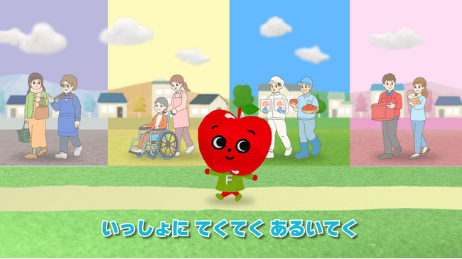 DLE、福岡県の生協「エフコープ」テレビCMを制作
