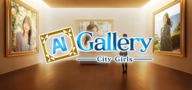 AI Gallery“City Girls”イメージビジュアル AI Gallery“City Girls”イメージビジュアル
