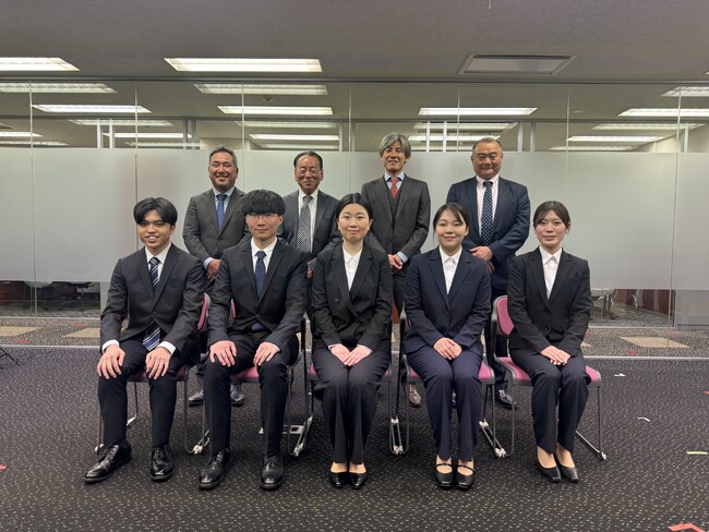 国内最大級の貸会議室サイト「会議室.COM」を運営するアスノシステム 2025年度 入社式を開催