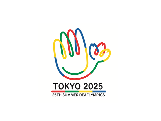 【株式会社鼓月】第25回夏季デフリンピック競技大会 東京2025にゲームズサポートメンバー（陸上競技）として協賛