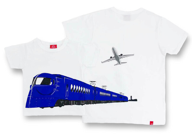 南海ラピート×ＯＪＩＣＯ半袖Ｔシャツが再登場！