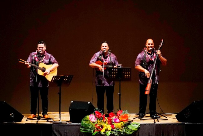 『Holoholo Hawai'i Hawaiianｍusic & Hulaconcert ＜NA HOA＞』を2025年11月15日(土)、16日(日)に開催決定！「チケットペイ」にて販売開始！