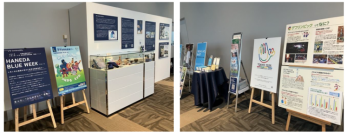 世界自閉症啓発デー・発達障害啓発週間 関連イベント　羽田空港で「HANEDA BLUE WEEK Vol.3」（無料）開催！