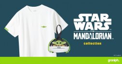 『スター・ウォーズ：マンダロリアン』とグラニフのコレクションアイテムが登場！
2025 年4月 15 日(火)より販売開始、公式オンラインストアでは予約販売の受付を実施