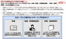 プレス発表 AIセーフティに関するレッドチーミング手法ガイドを改訂しました