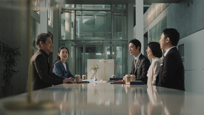 企業広告「Be an Ethical Growth Partner」TVCM放映のご案内