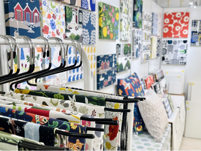 【大丸神戸店】個性豊かな北欧の人気アイテムが勢ぞろい！「北欧屋台」が期間限定で開催