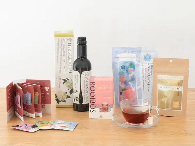 B2B ECプラットフォーム「グッズ」で、自然派ライフスタイルブランドの先駆者「生活の木」の取り扱いが開始されました