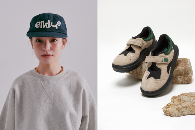 《日本初上陸》「elldu(エルドゥ)」“美しいデザイン・快適な履き心地・足の保護”3つの基本理念を追求した韓国発ユニセックスシューズ