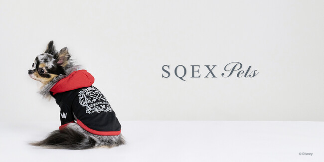 スクウェア・エニックスのペットグッズブランド「SQEX PETs」グッズ各種 発売決定！