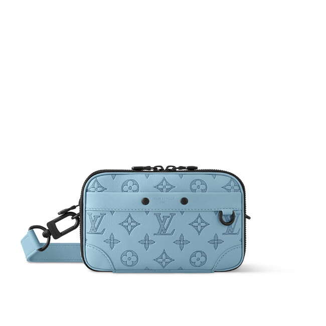 【ルイ・ヴィトン】マスキュリンでスポーティな雰囲気の新作メンズバッグが登場