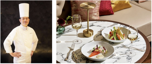 【セント レジス ホテル 大阪】~Paris in Osaka~ クラシカルなパリの雰囲気を愉しむブラッスリー「REGINE（レジーヌ）」が 4月3日（木）グランドオープン