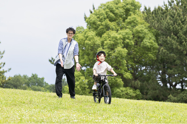 新発想の“子ども用のりもの”とは？親の悩みを解決する『SMART ONE Honda Edition』登場！