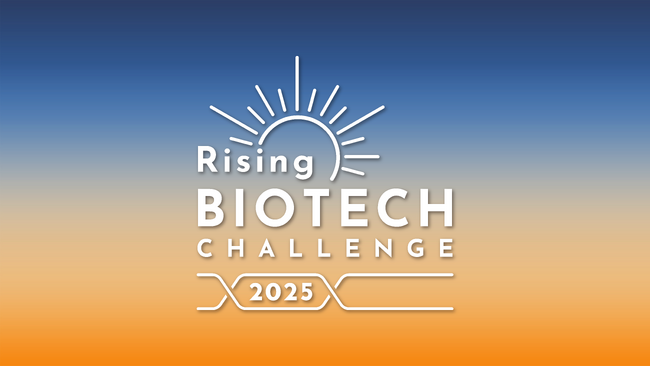 バイオテックアクセラレータープログラム「Rising Biotech Challenge 2025」募集を開始