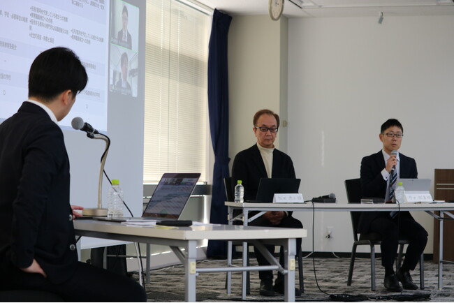 文部科学省委託事業 合同成果報告会を開催