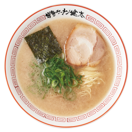 博多ラーメン健太_860円(税込)