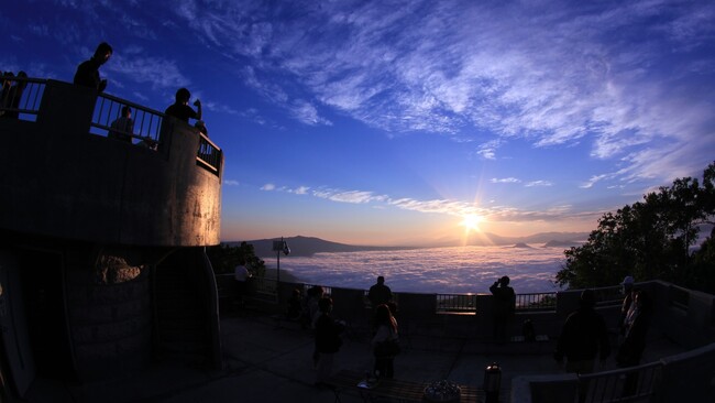 【屈斜路プリンスホテル】2025年4月26日（土）　夏季営業開始　大雲海と外輪山の絶景が織りなすここだけの空間　「屈斜路湖」の湖畔ではバレルサウナでの癒しを体感