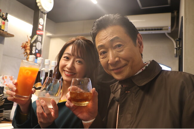 春らんまん奈良！裏通りの隠れ家で美酒と美味しいもん『おとな旅あるき旅』４月５日放送