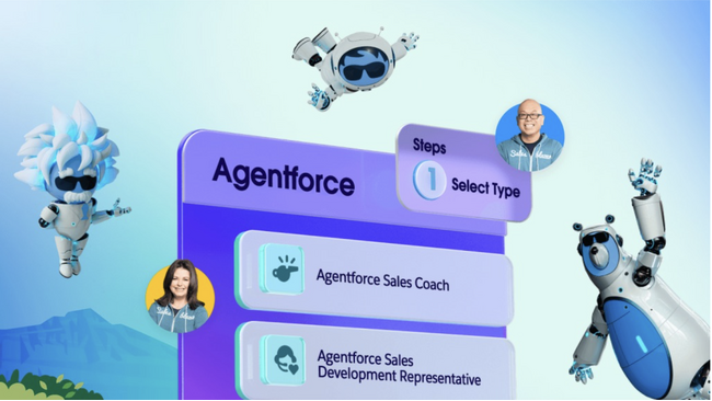 Salesforce、「Agentforce for Sales」を日本語で提供開始
