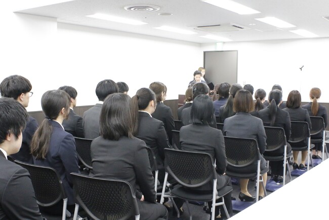 アディーレ法律事務所「2025年度入所式」を開催