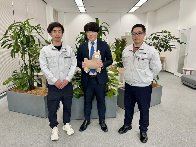 中小企業のAI/DXを推進するアルパカ、日本政策金融公庫・資本性ローンを通じて協調融資による資金調達を実施