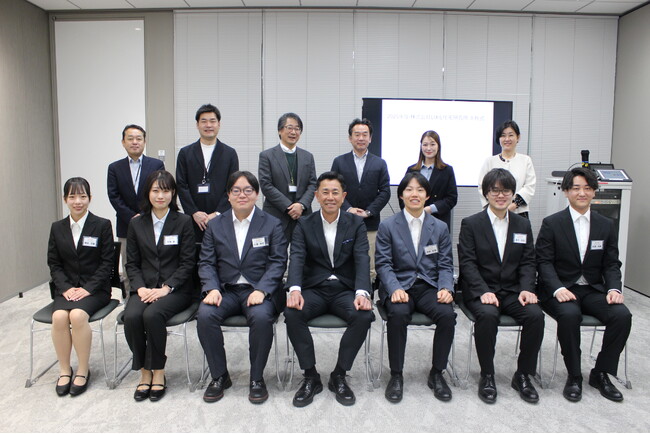 LIXIL住宅研究所 2025年度入社式を実施
