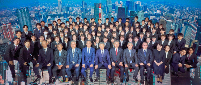 【1,303名が入社】ワールドホールディングス、2025年度入社式を開催