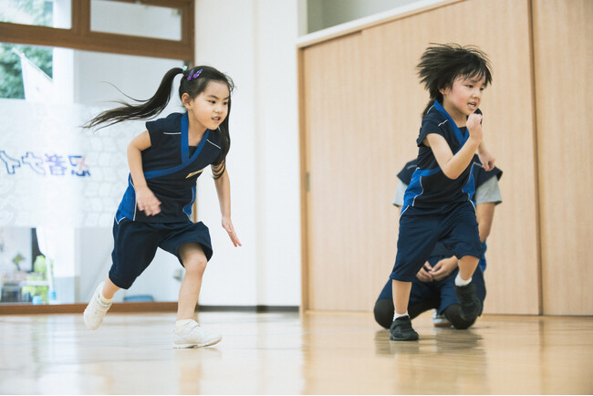 【入会キャンペーン開催中】桑名市のヤマモリ体育館で開校中の幼児・小学生向け人気スポーツスクール「忍者ナイン(R)」が新規会員を募集