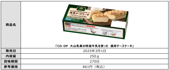 おいしさにこだわった「コープクオリティ」 誕生から10周年、専用サイトをリニューアル