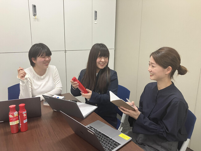 ナリス化粧品　育休あけ昇進の時短ママ社員続々
