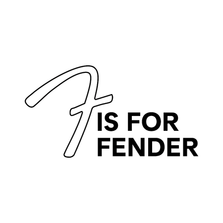 ＜Fender初のオリジナルファッションブランド 「F IS FOR FENDER」＞ 2025年 春夏コレクションが登場！公式オンラインストアもオープンへ。