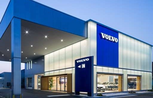 ボルボ・カー江戸川　東邦オート株式会社による運営開始