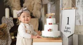 【奈良・京都】ハーフバースデーやバースデーフォトが5,610円で残せるフォトスタジオワタナベの4月キャンペーン 【奈良・京都】ハーフバースデーやバースデーフォトが5,610円で残せるフォトスタジオワタナベの4月キャンペーン