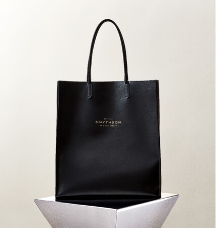 【SMYTHSON】THE NEW SEASON KINGLY TOTE　キングリートートのご紹介