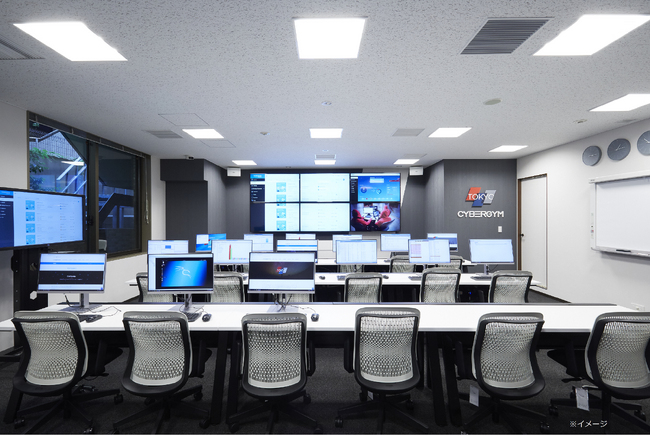 株式会社アイティフォーとDX・セキュリティ人材の育成トレーニング提供で業務提携
