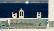 フランス LE MANACH（ル マナック）初のストックコレクション アウトドアで活躍するファブリックス『THALASSA(タラッサ）』16デザイン44点　4月3日発売