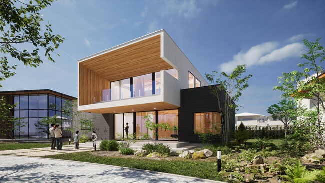 【CLTショールーム】ライフデザイン・カバヤ初となる住まいの体験型ショールーム『構造Lab.』がグランドオープンいたします