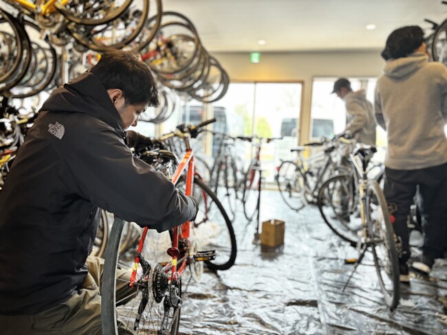 茨城県の広域レンタサイクル事業を株式会社ドクターペダルが受託～2025年4月1日より運営開始～